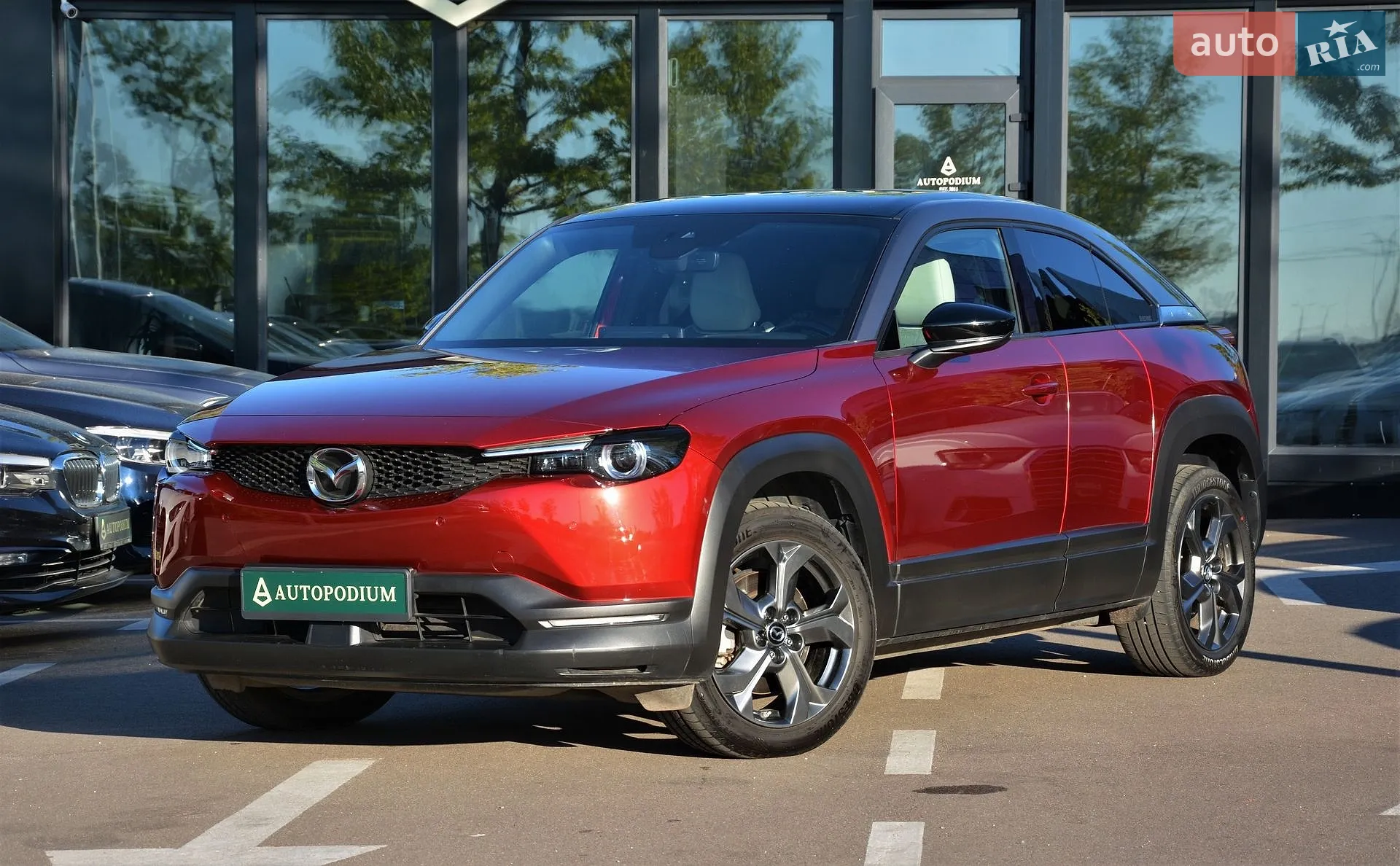2020 Mazda MX-30 - мініатюра 6