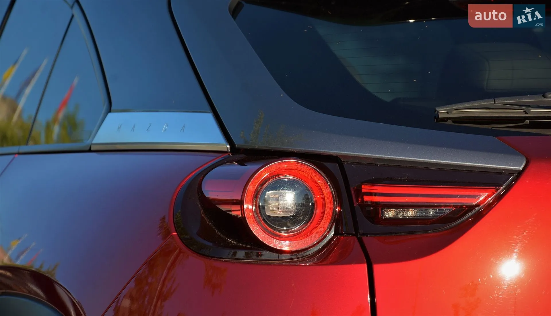 2020 Mazda MX-30 - мініатюра 9
