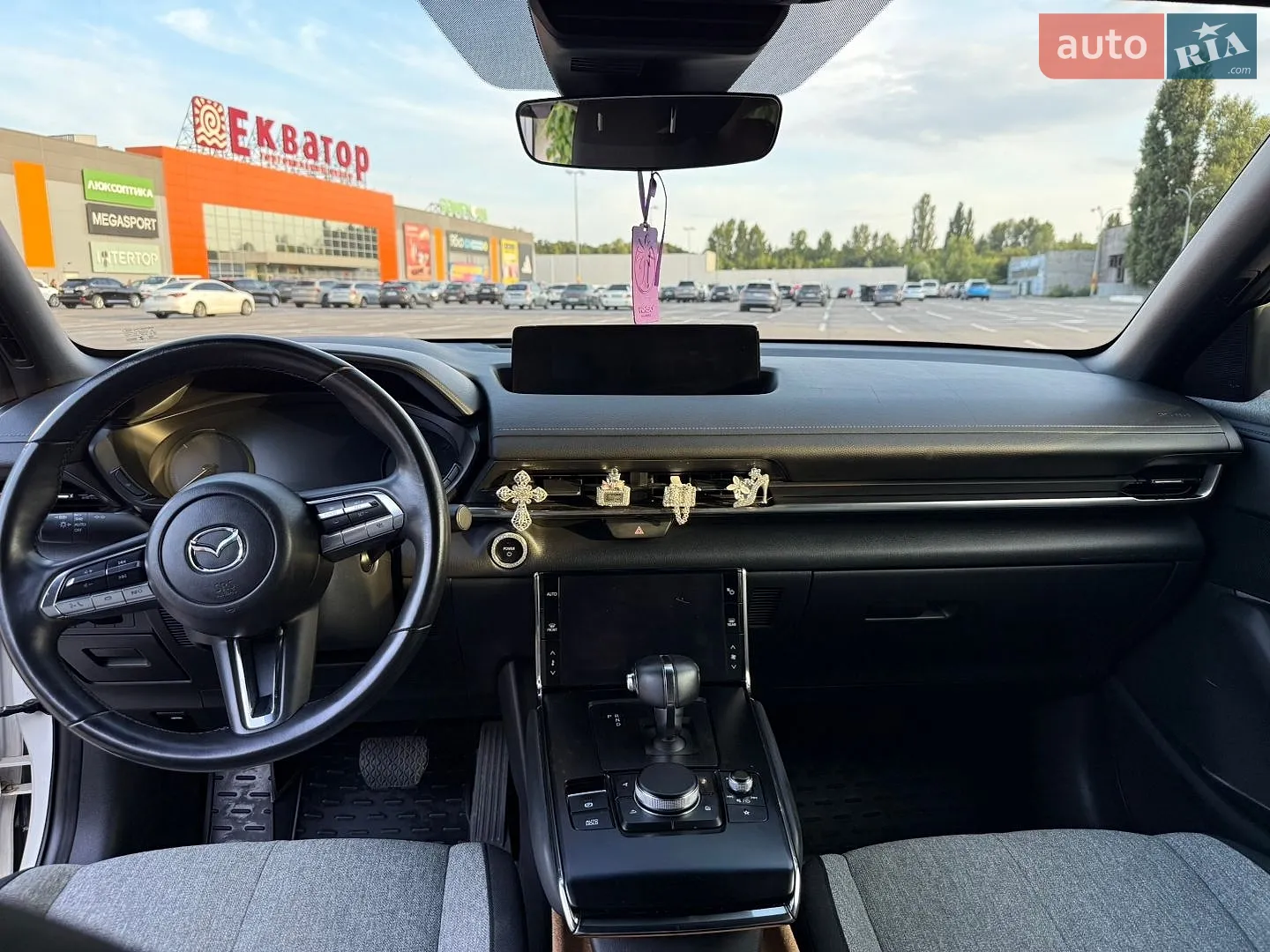 2022 Mazda MX-30 - мініатюра 11