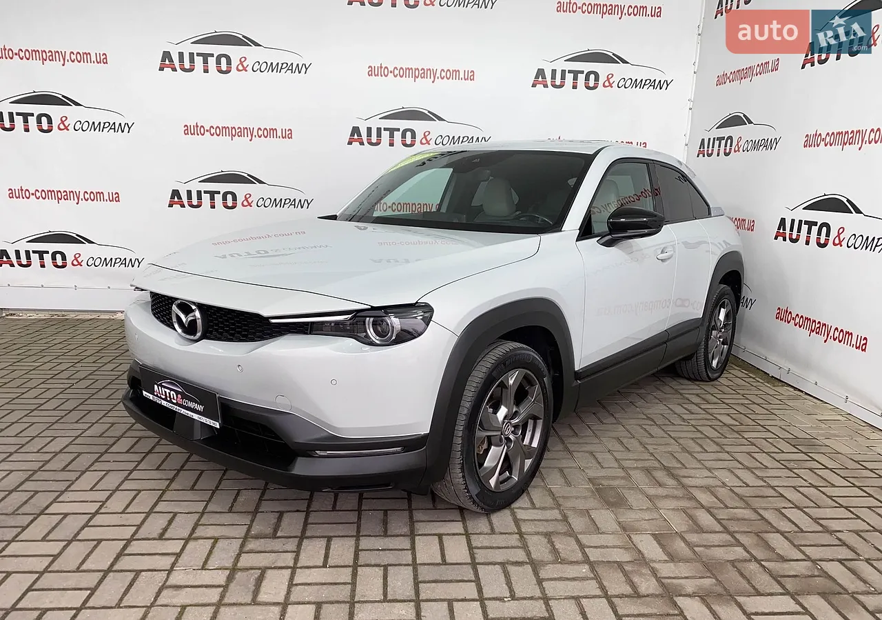 2021 Mazda MX-30 - мініатюра 63