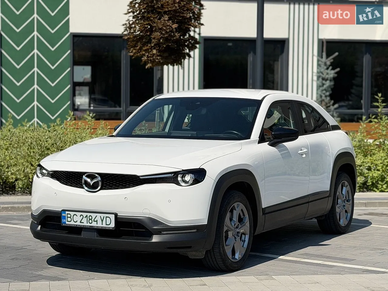 2021 Mazda MX-30 - мініатюра 67