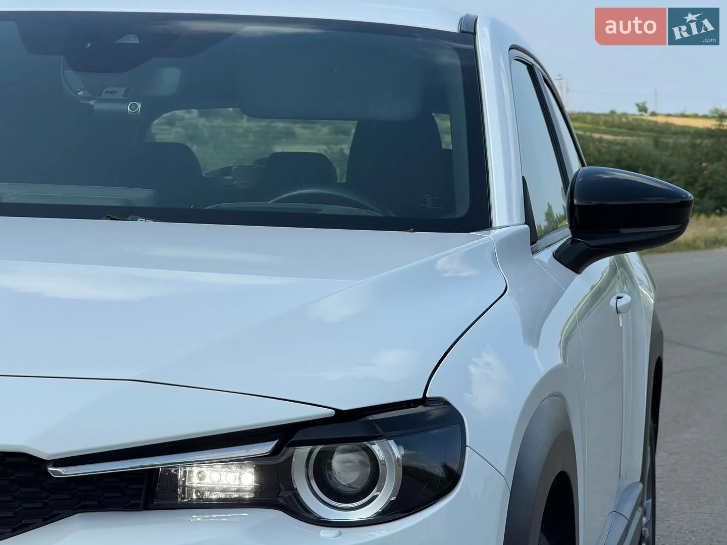 2021 Mazda MX-30 - мініатюра 2