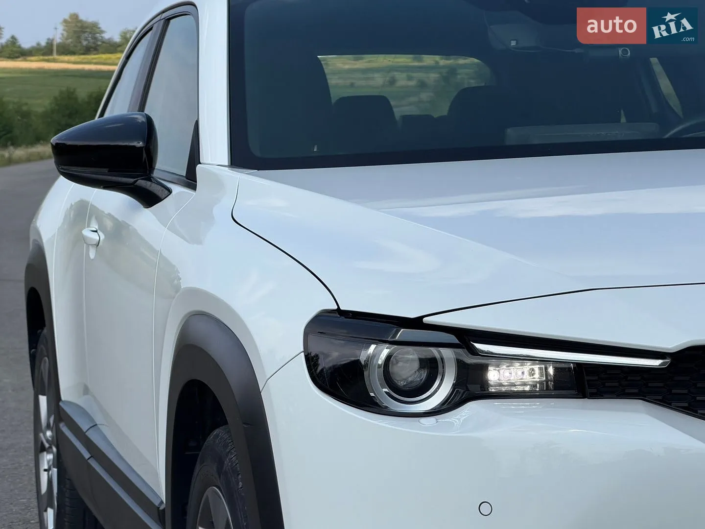 2021 Mazda MX-30 - мініатюра 3