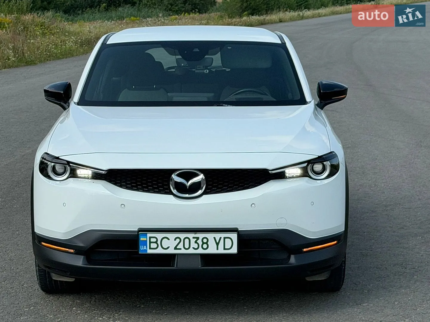 2021 Mazda MX-30 - мініатюра 4
