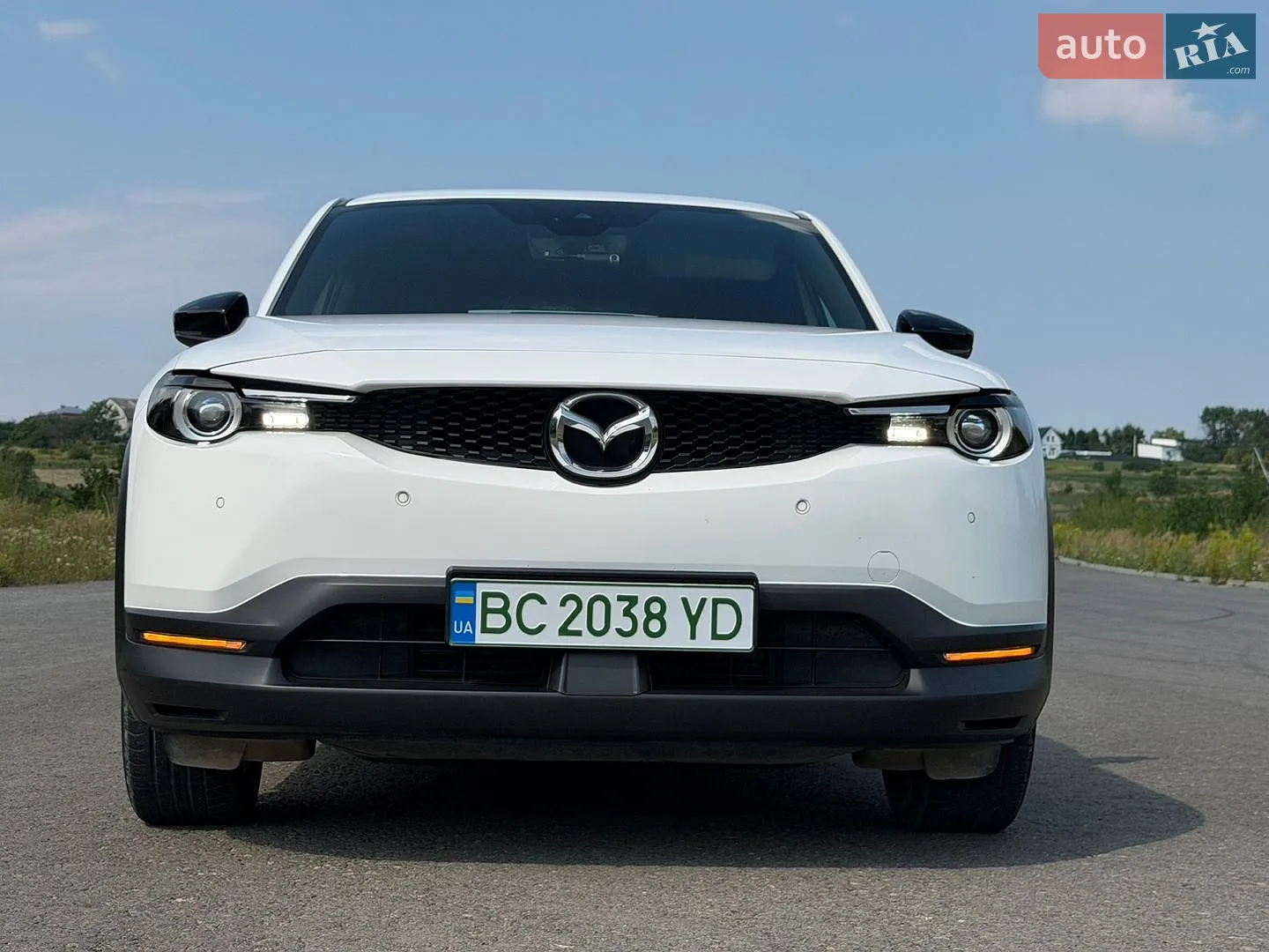 2021 Mazda MX-30 - мініатюра 6