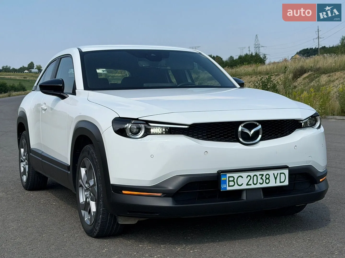 2021 Mazda MX-30 - мініатюра 7