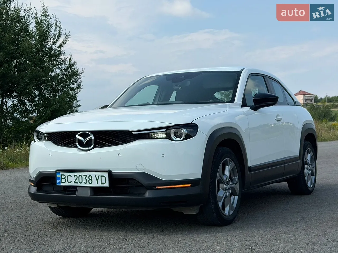 2020 Mazda MX-30 - мініатюра 36
