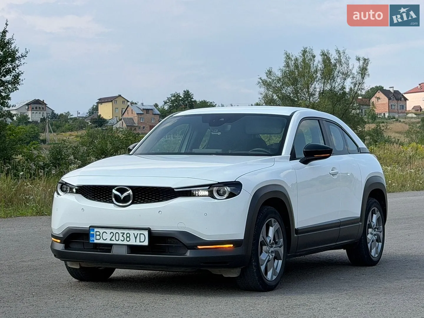 2021 Mazda MX-30 - мініатюра 9