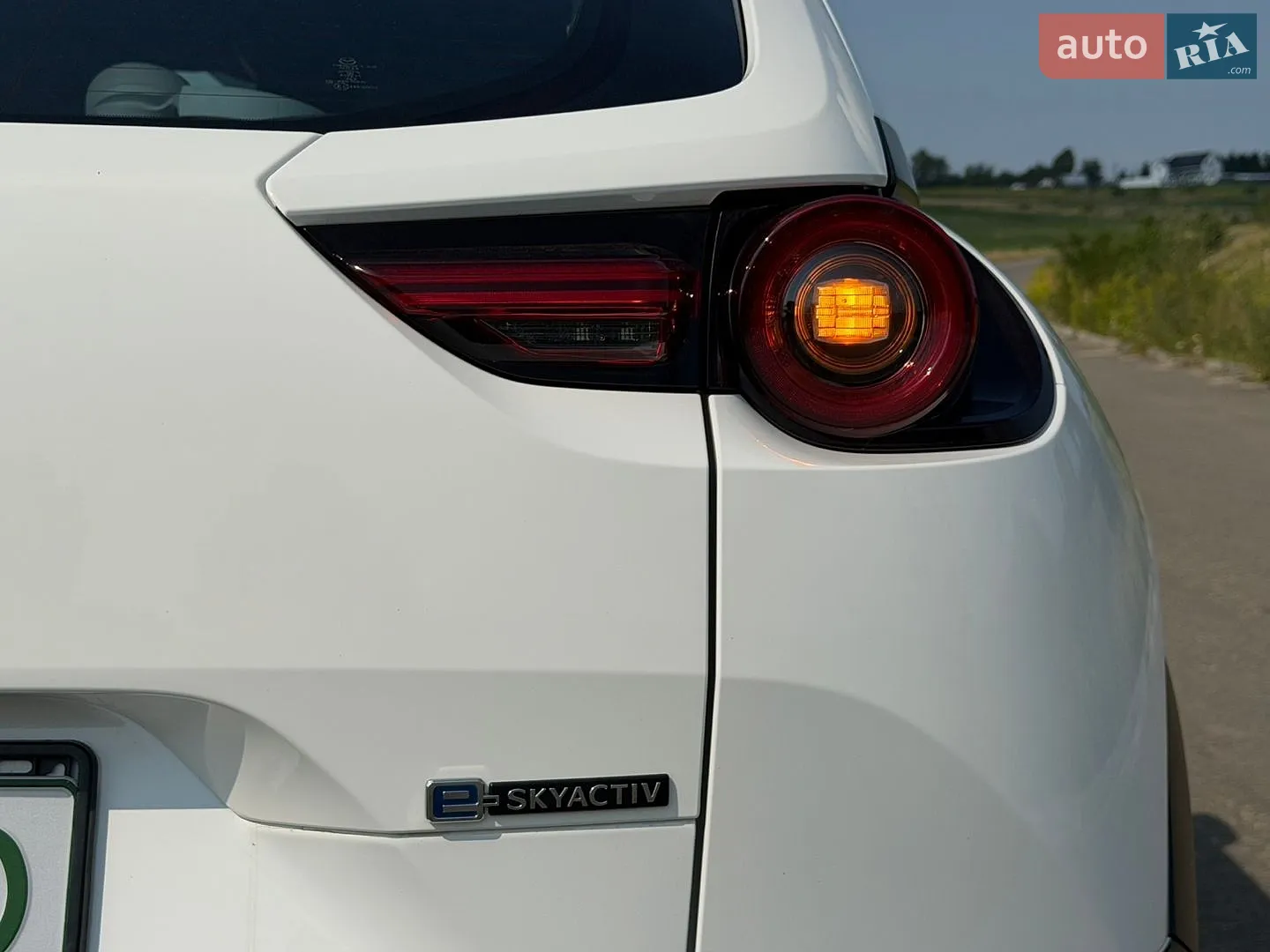 2021 Mazda MX-30 - мініатюра 12
