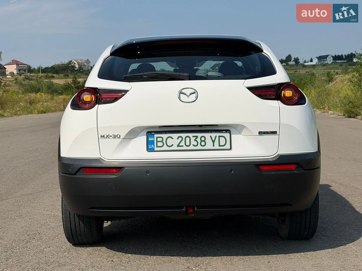 2021 Mazda MX-30 - мініатюра 13