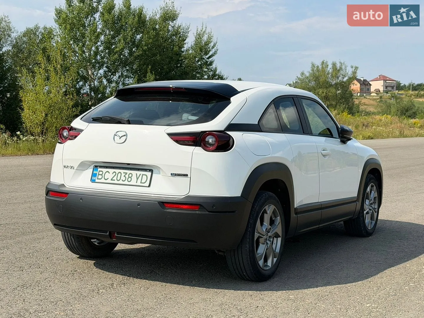 2021 Mazda MX-30 - мініатюра 14