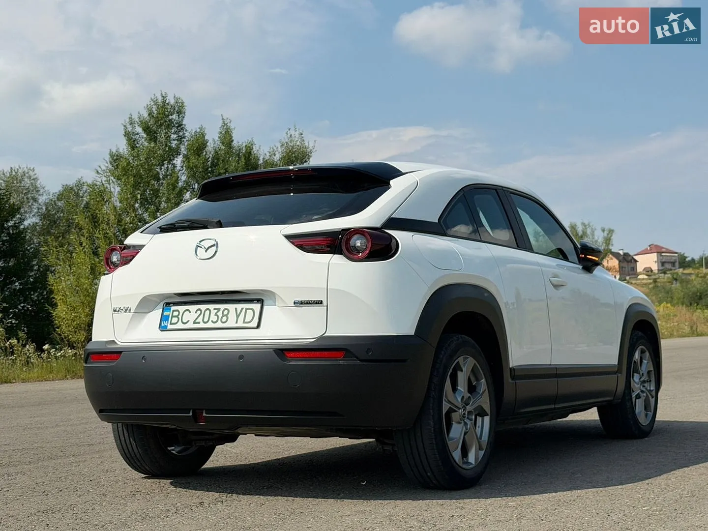 2021 Mazda MX-30 - мініатюра 15