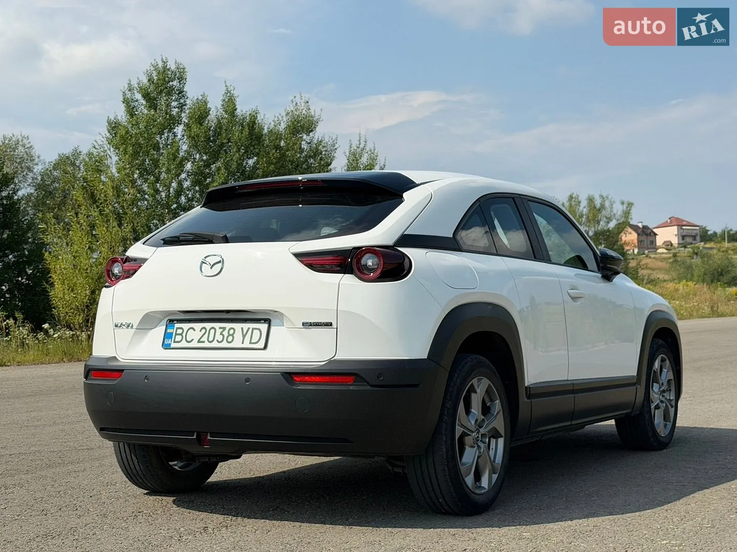 2021 Mazda MX-30 - мініатюра 16