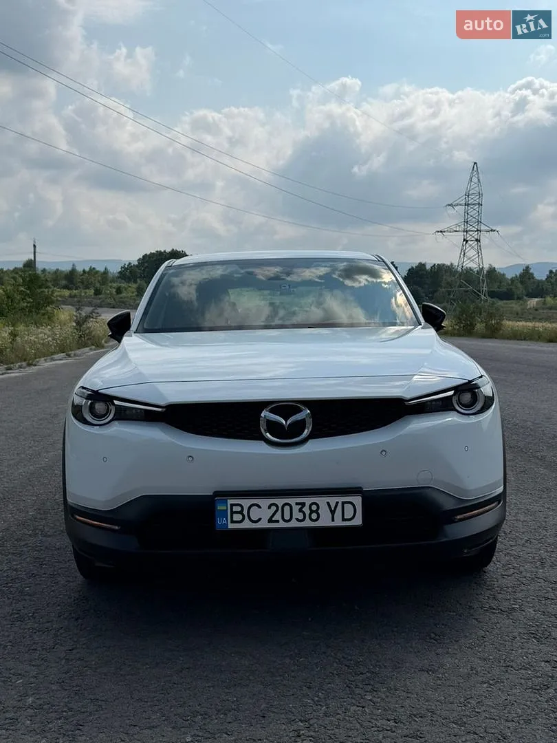 2021 Mazda MX-30 - мініатюра 17