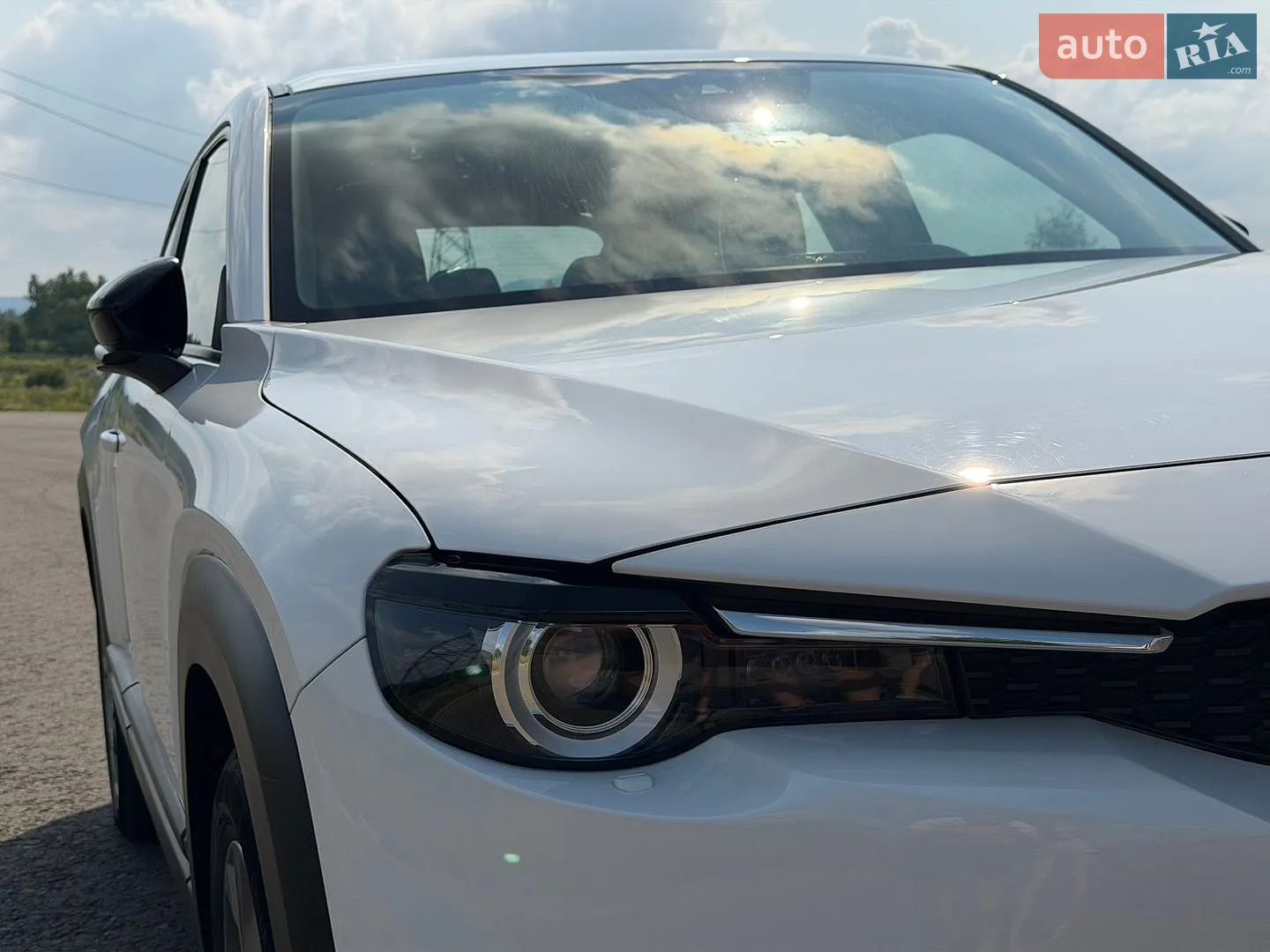2021 Mazda MX-30 - мініатюра 18
