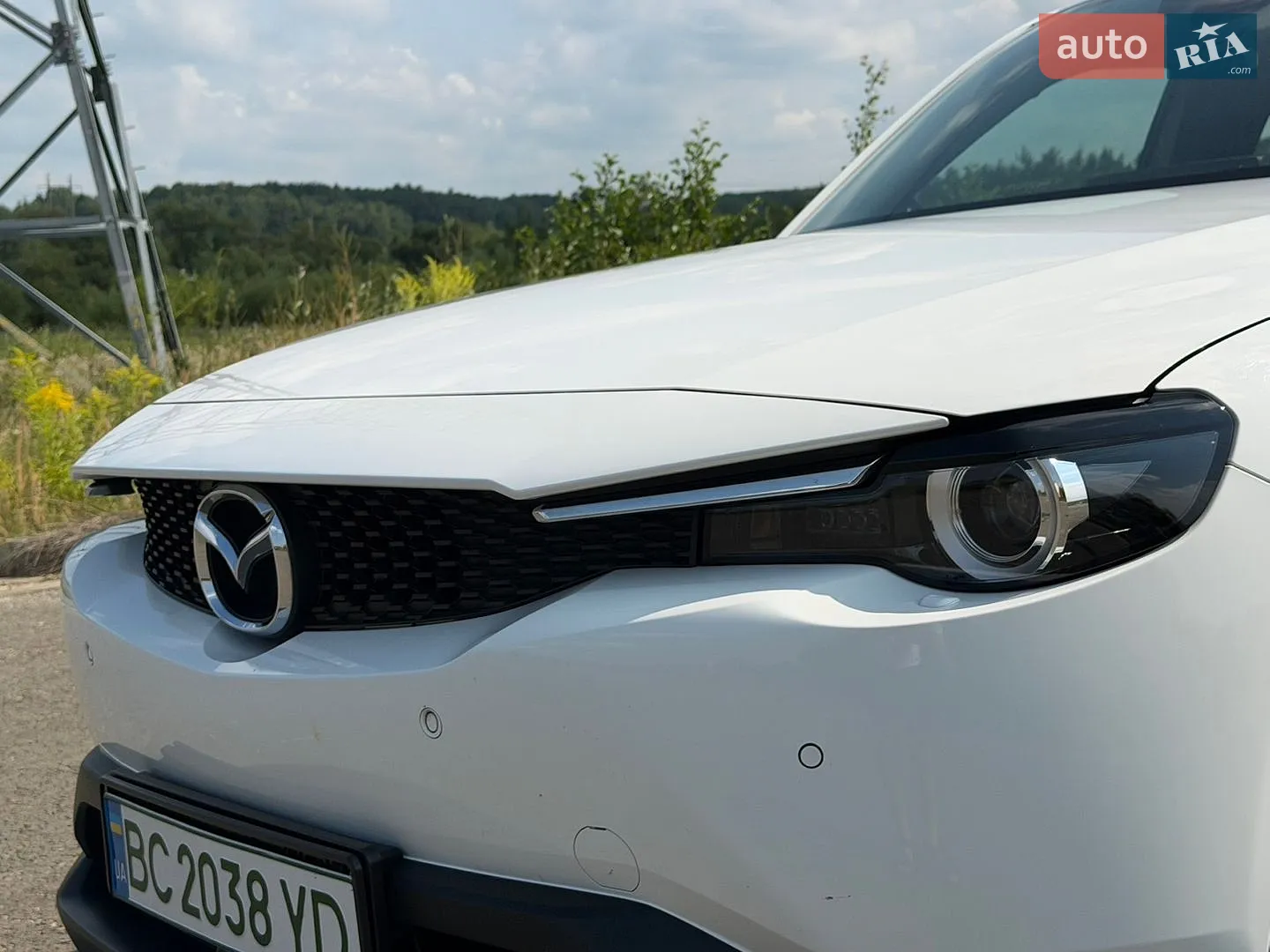 2021 Mazda MX-30 - мініатюра 21