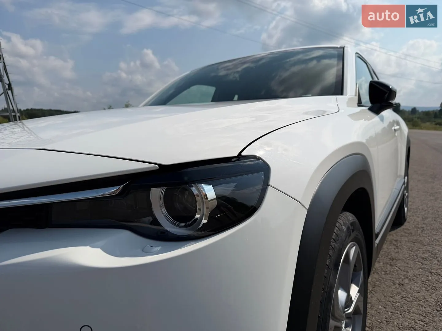 2021 Mazda MX-30 - мініатюра 22