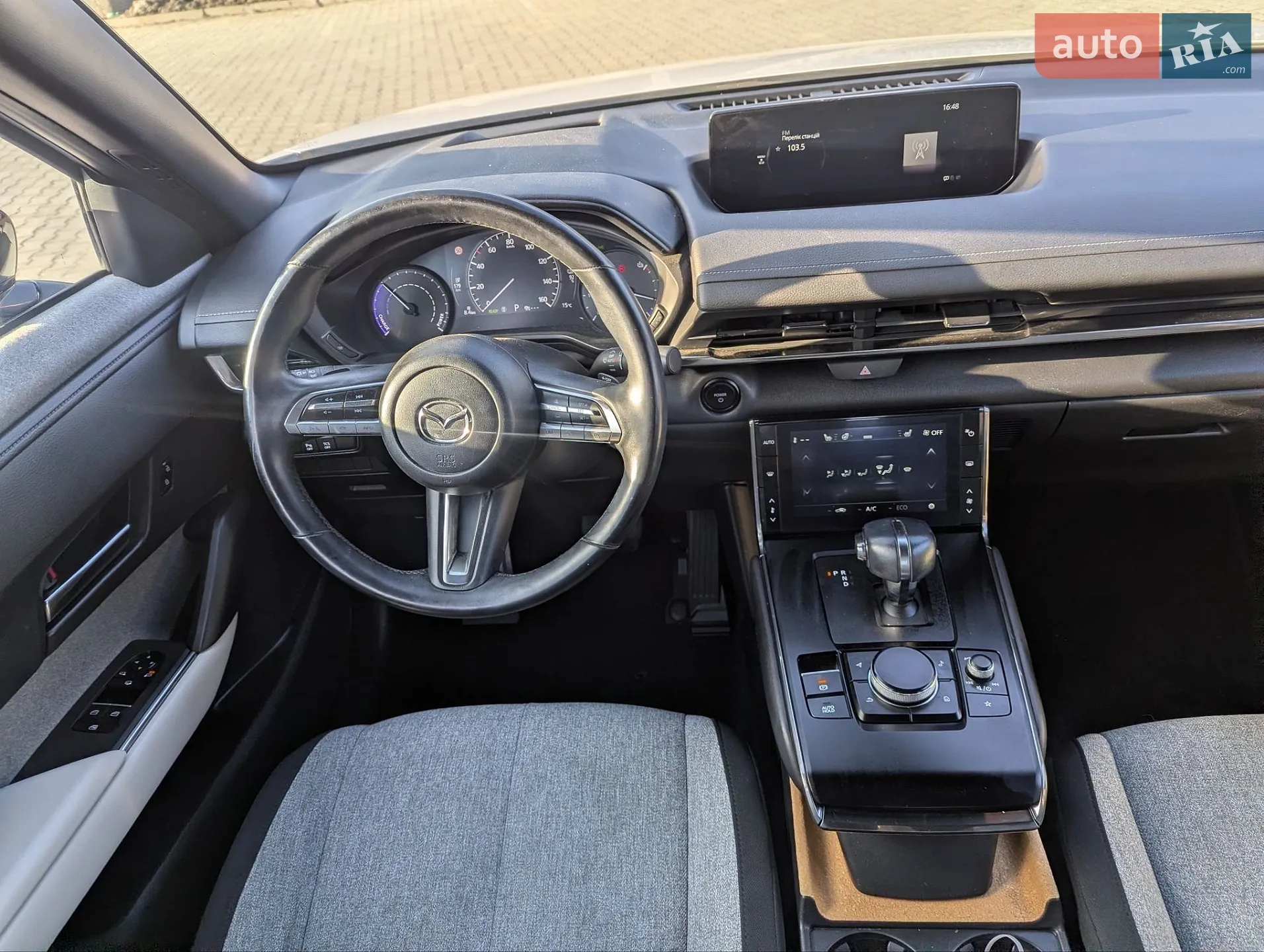2021 Mazda MX-30 - мініатюра 40
