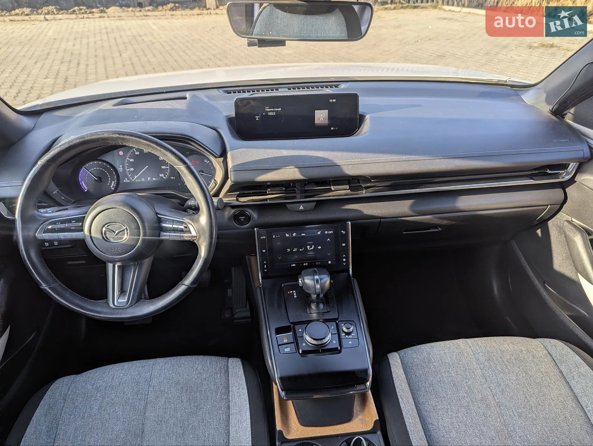 2021 Mazda MX-30 - мініатюра 41