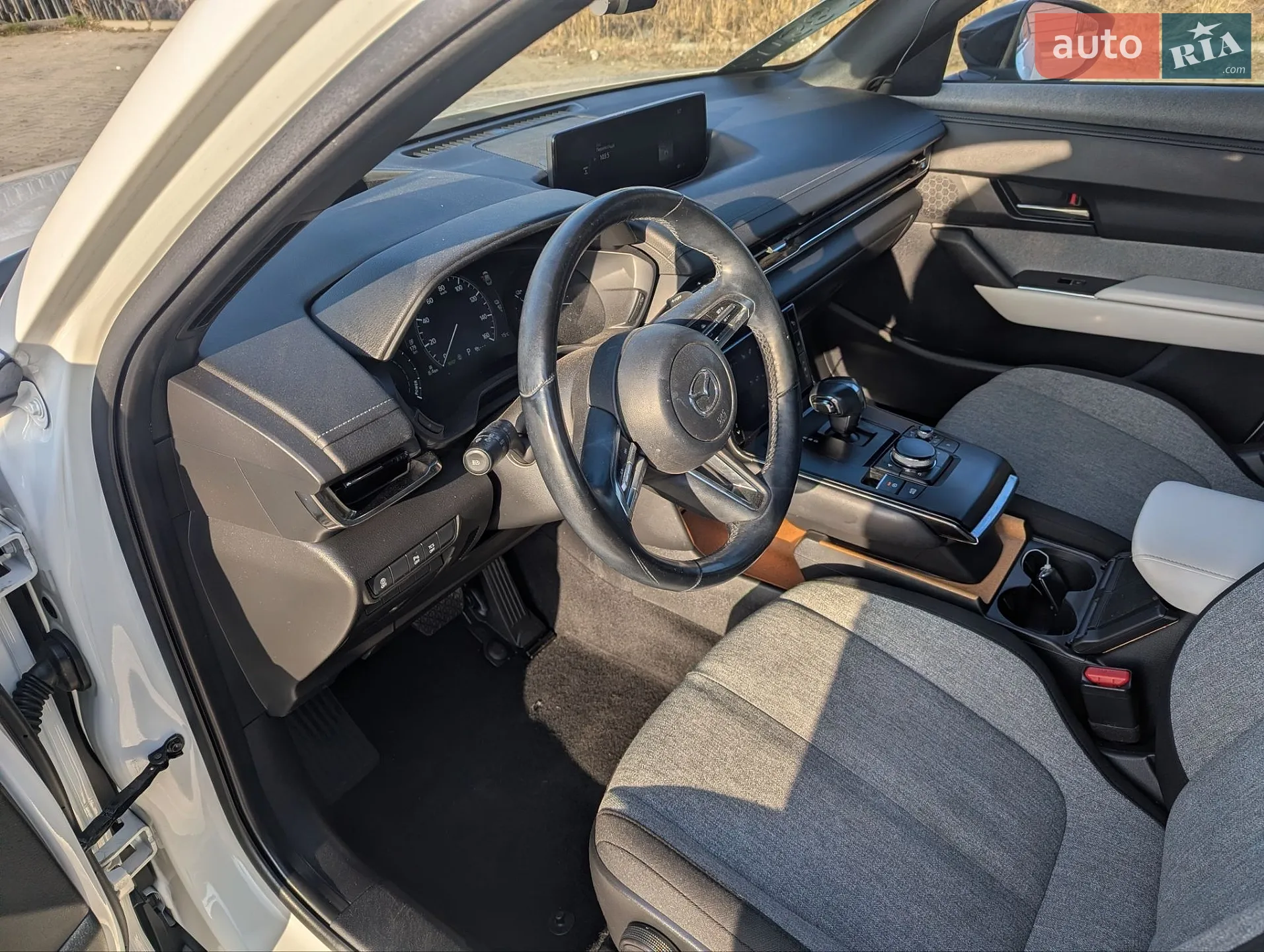 2021 Mazda MX-30 - мініатюра 44