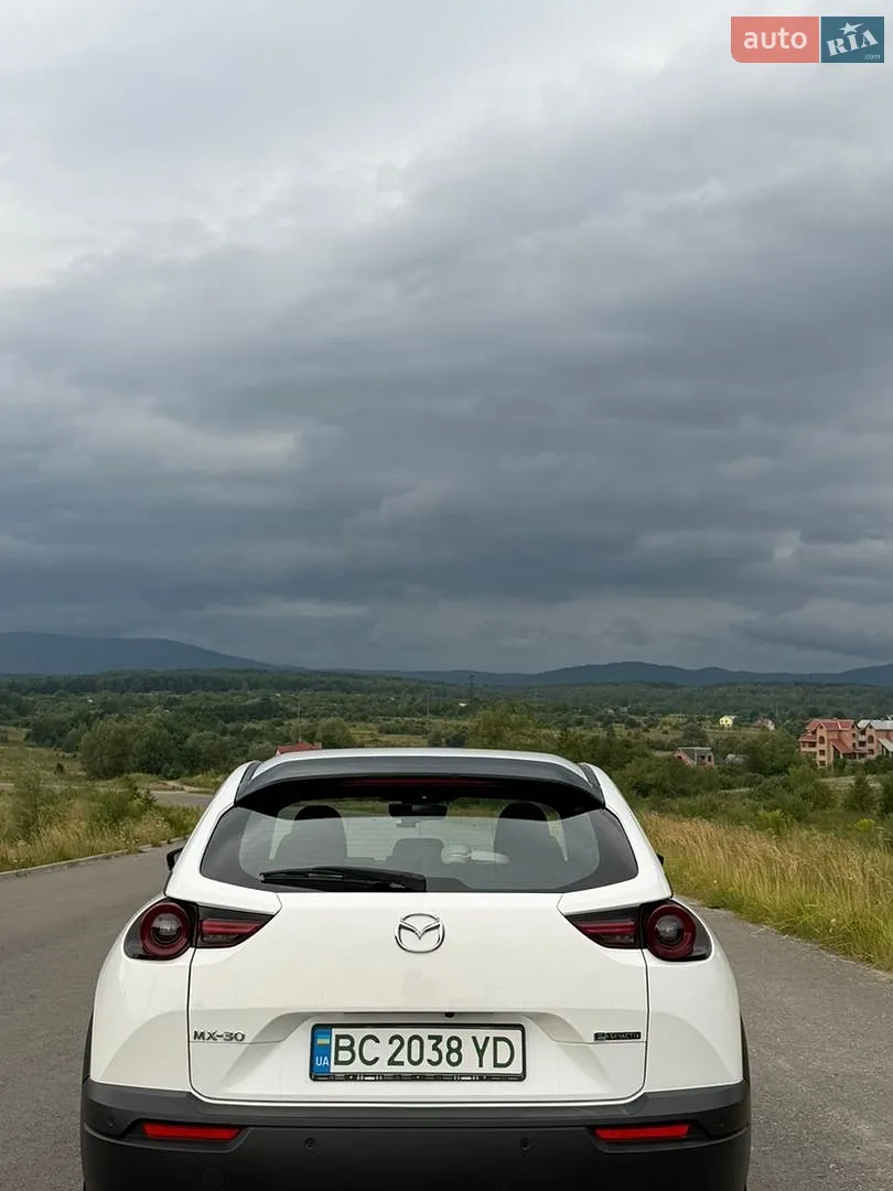 2021 Mazda MX-30 - мініатюра 46