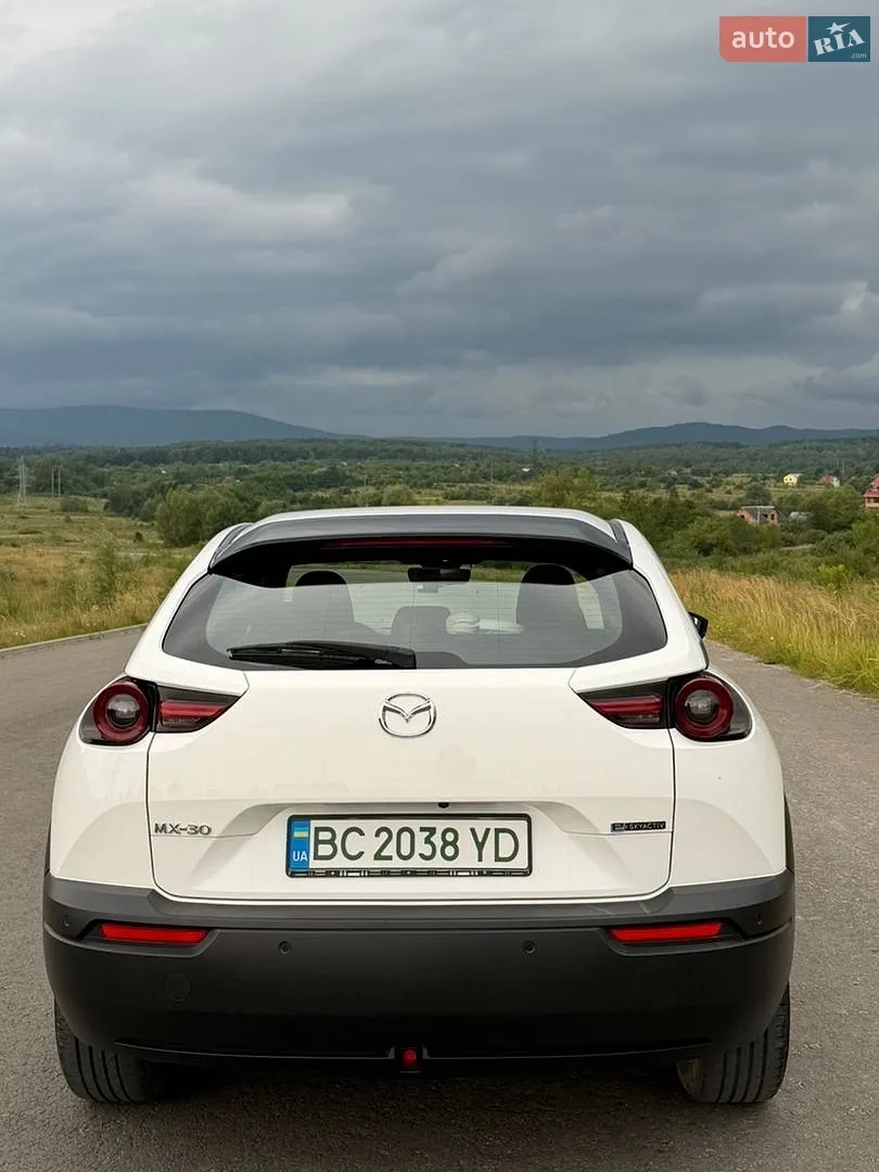 2021 Mazda MX-30 - мініатюра 45
