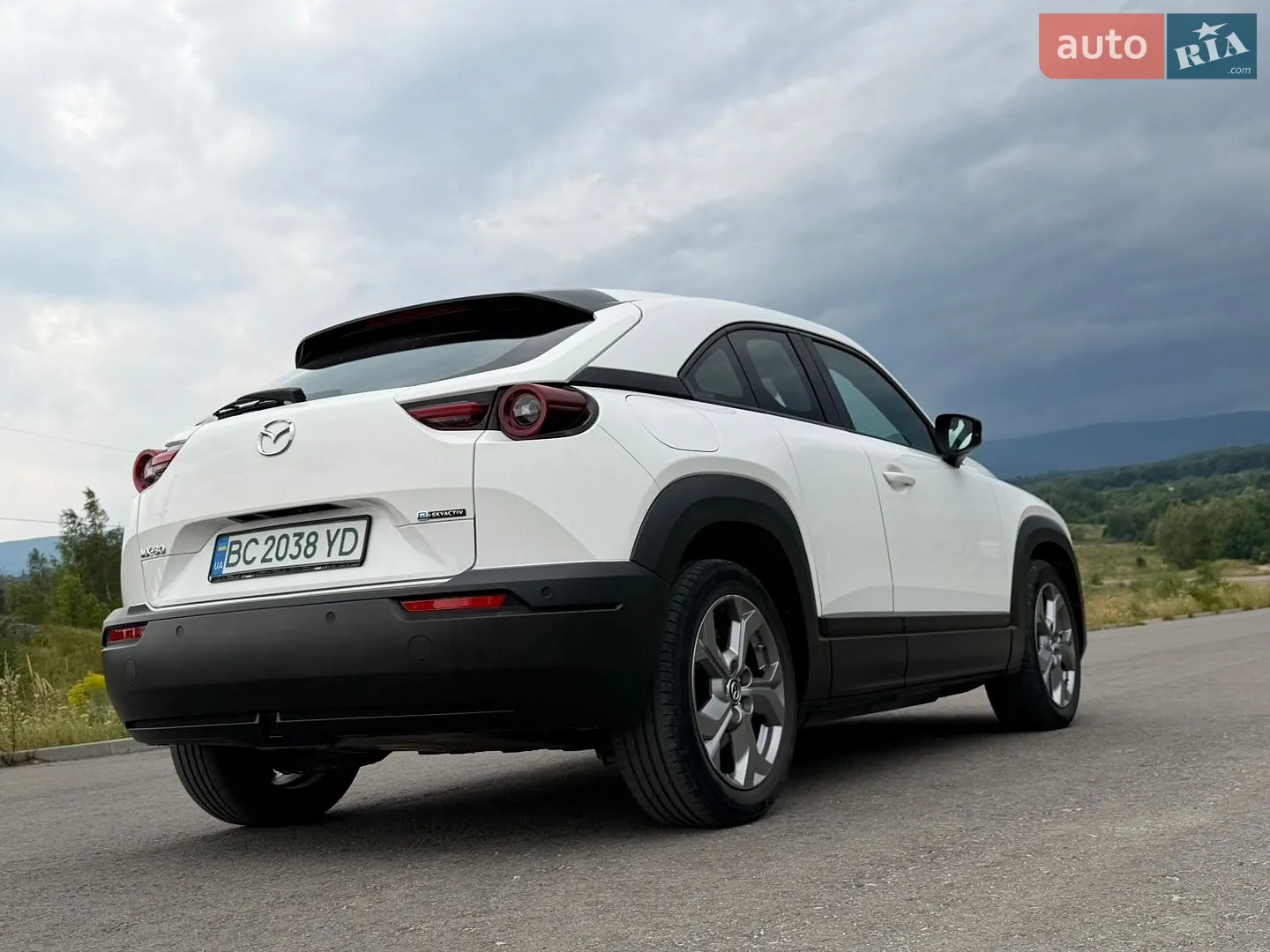 2021 Mazda MX-30 - мініатюра 47