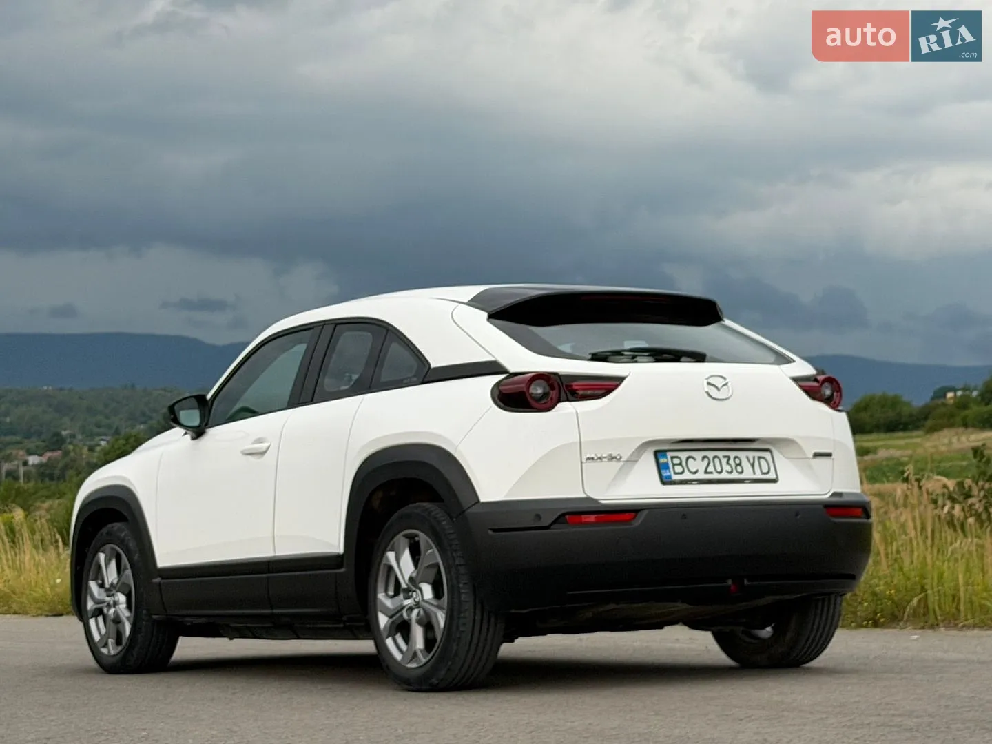 2021 Mazda MX-30 - мініатюра 49