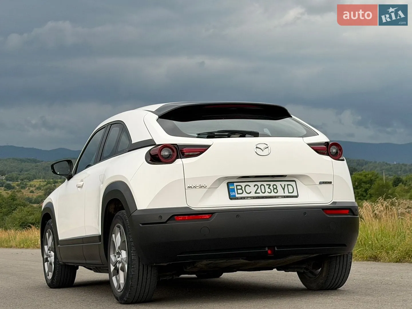 2021 Mazda MX-30 - мініатюра 50
