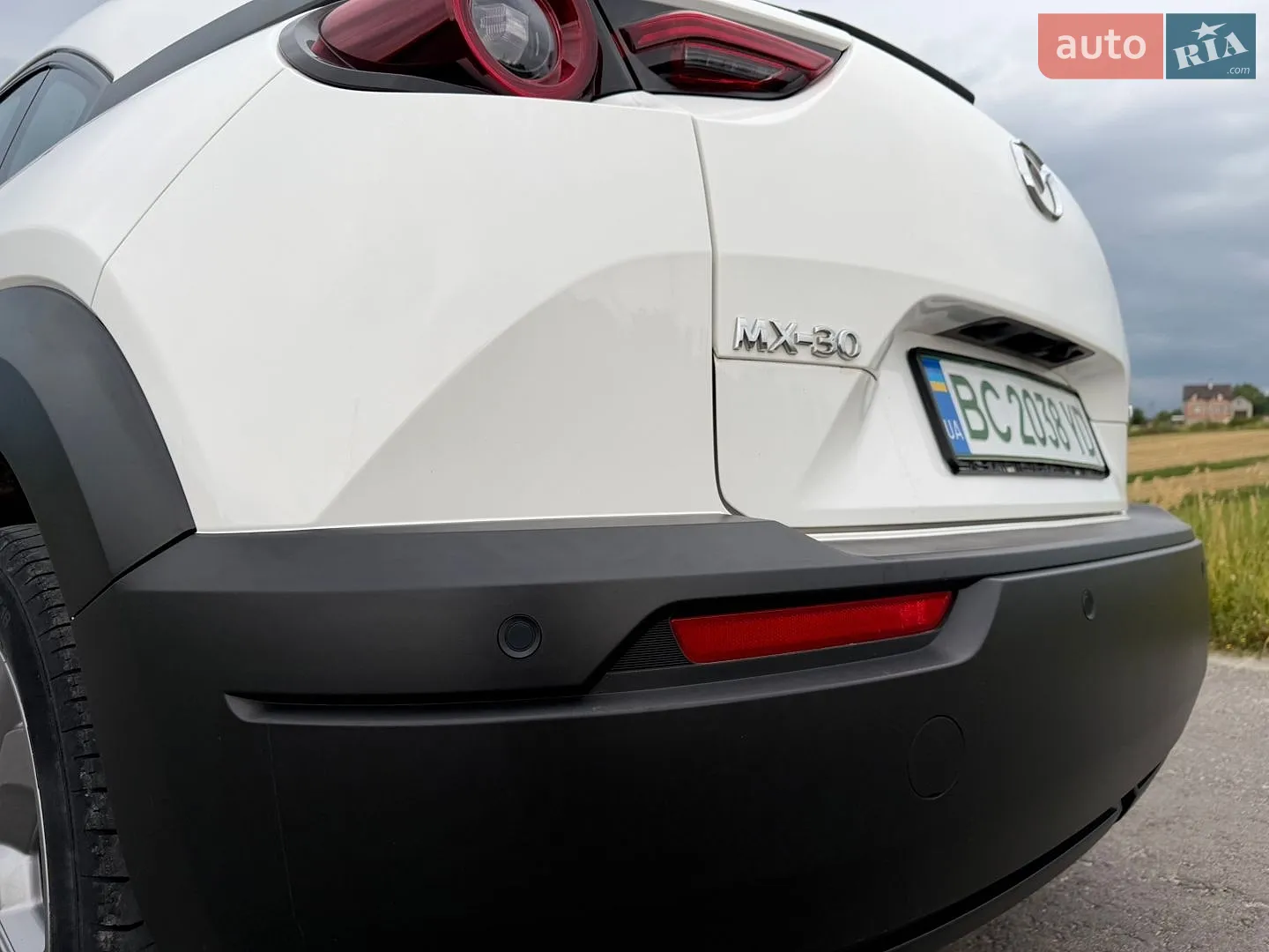 2021 Mazda MX-30 - мініатюра 51