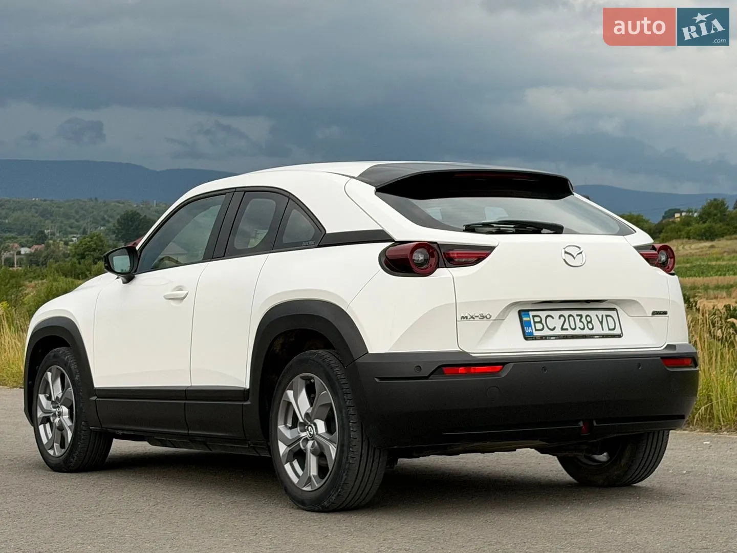 2021 Mazda MX-30 - мініатюра 52