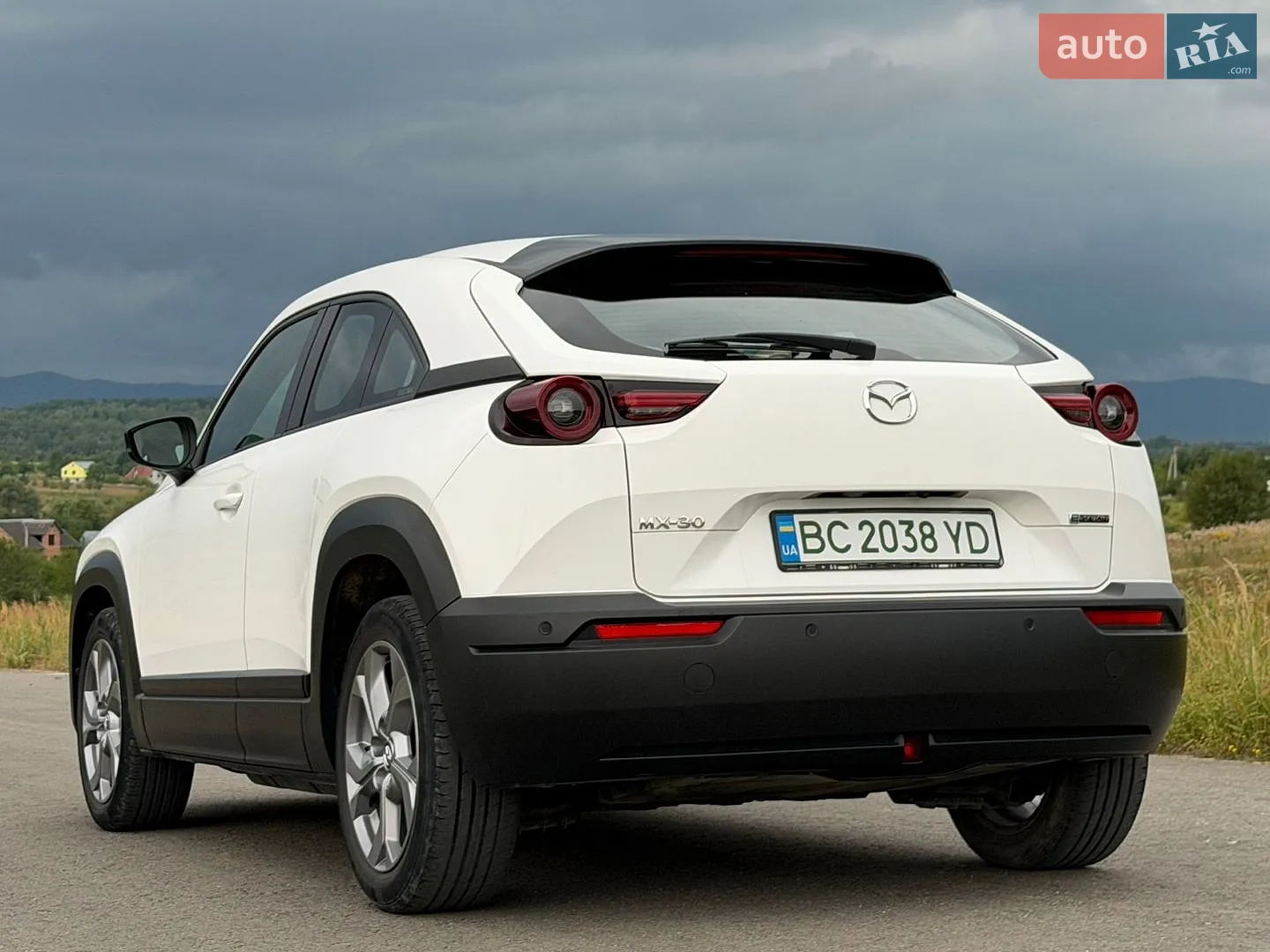 2021 Mazda MX-30 - мініатюра 54