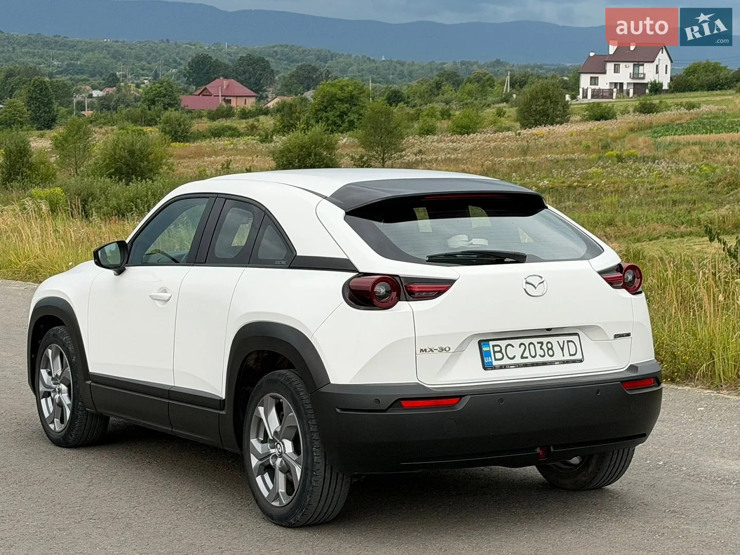 2021 Mazda MX-30 - мініатюра 57
