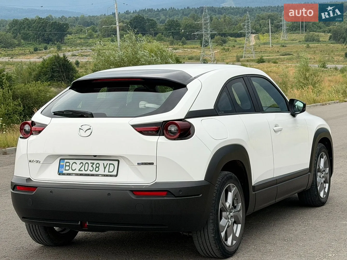 2021 Mazda MX-30 - мініатюра 59