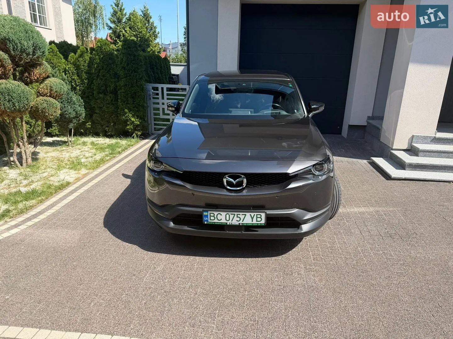 2020 Mazda MX-30 - фото 1