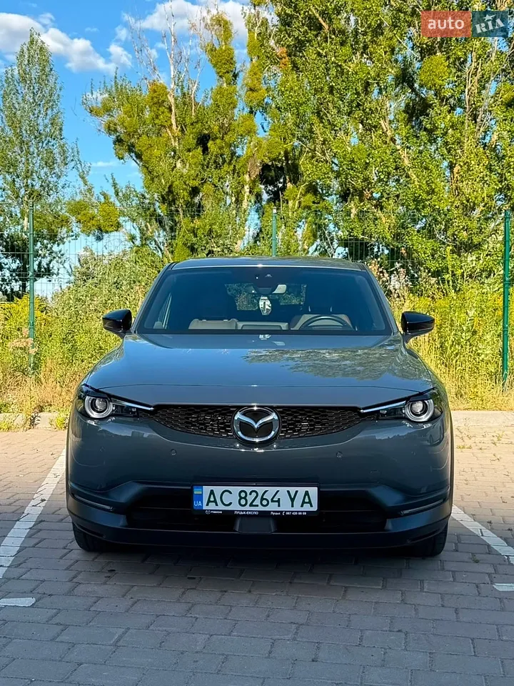 2020 Mazda MX-30 - мініатюра 35