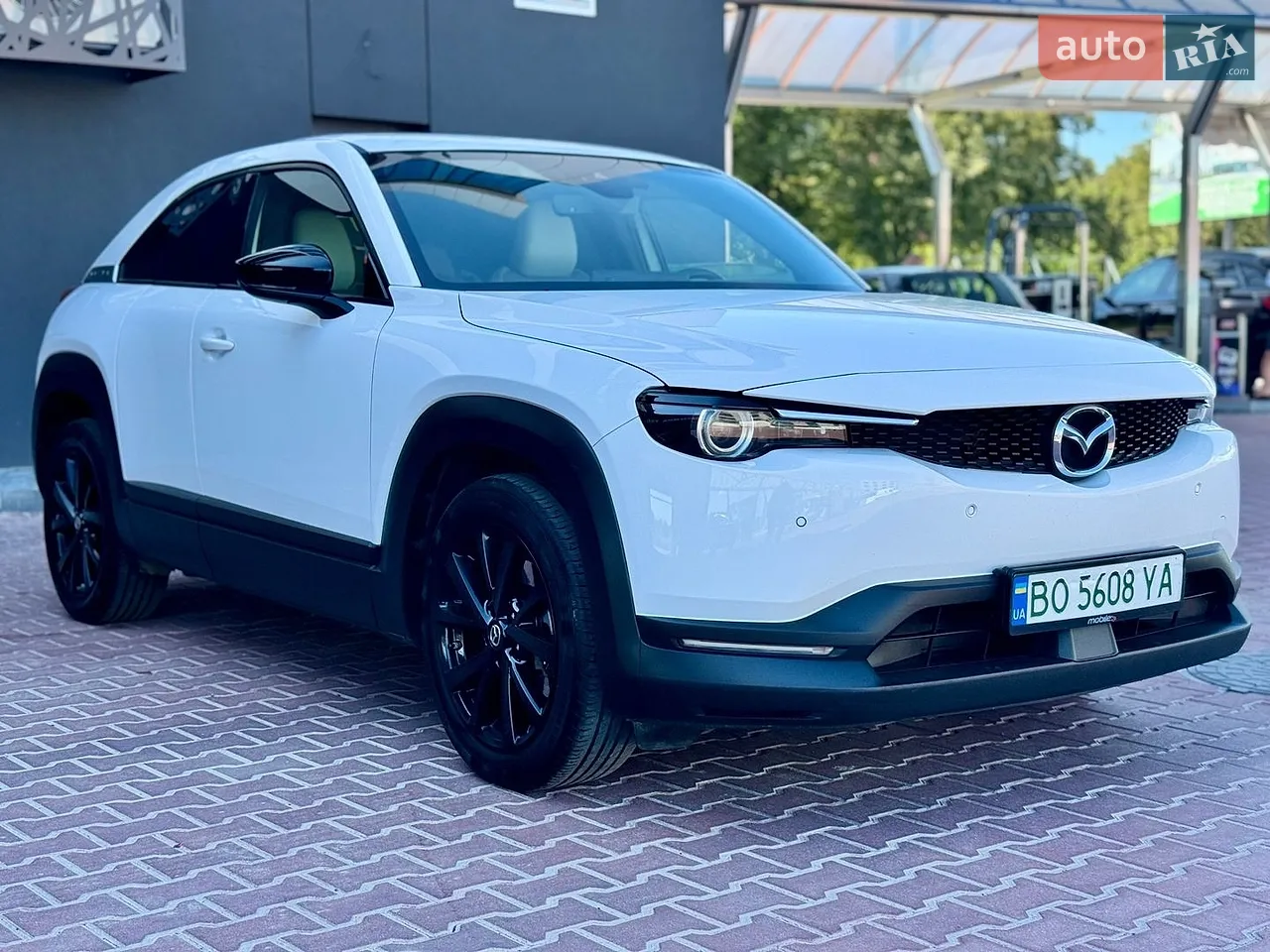 2020 Mazda MX-30 - мініатюра 22