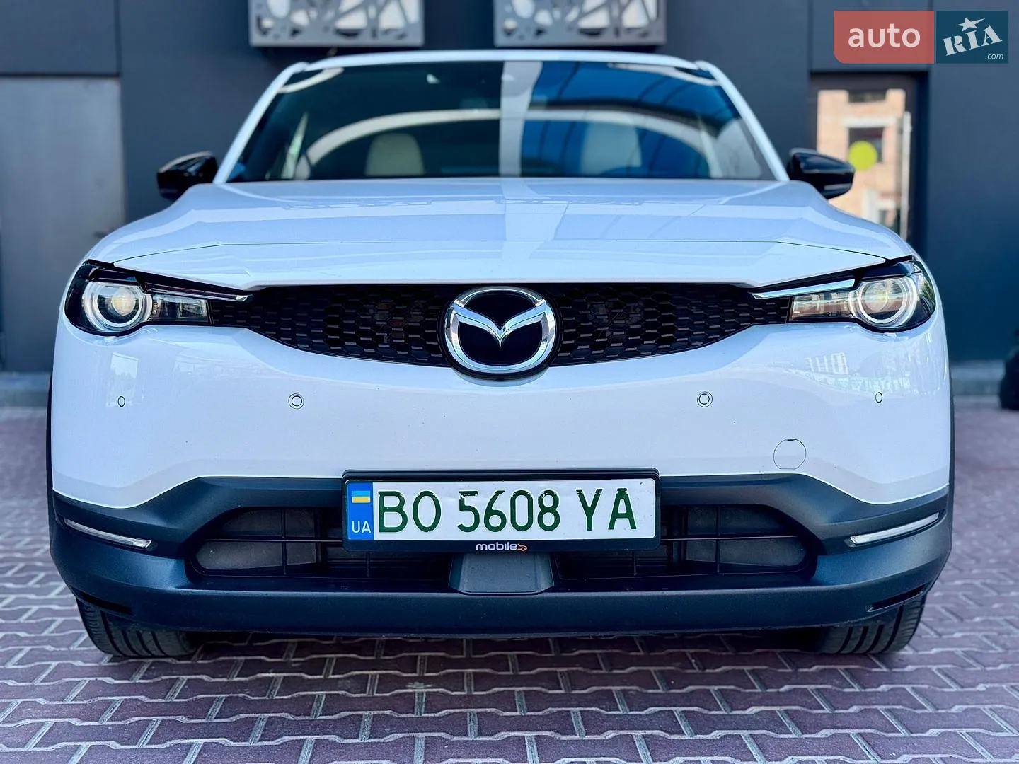 2020 Mazda MX-30 - мініатюра 22