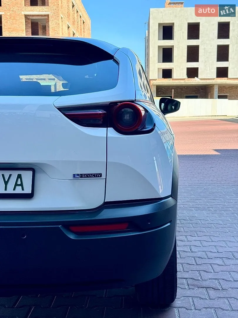 2020 Mazda MX-30 - мініатюра 17