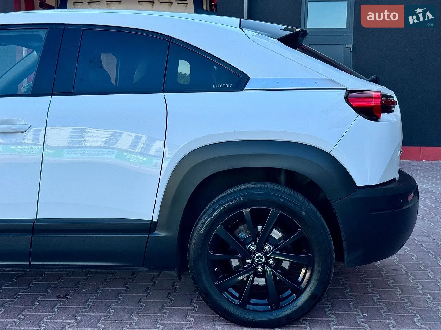 2020 Mazda MX-30 - мініатюра 6