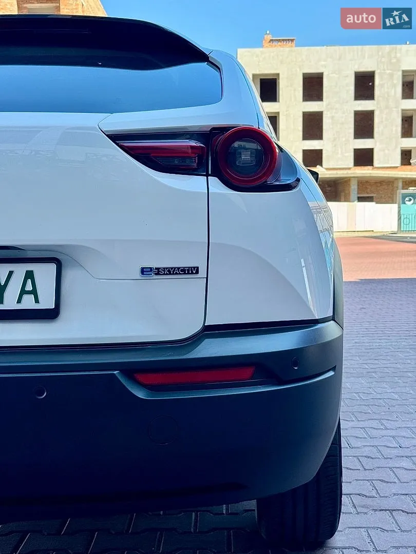 2020 Mazda MX-30 - мініатюра 18