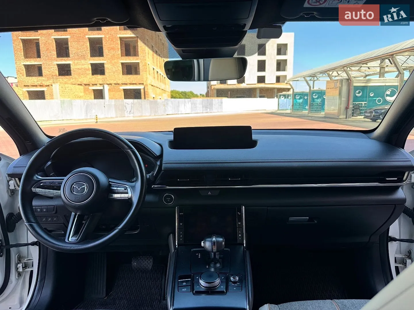 2020 Mazda MX-30 - мініатюра 35