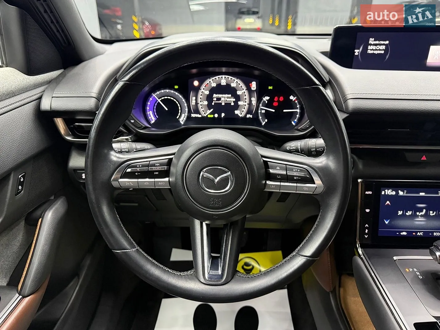 2020 Mazda MX-30 - мініатюра 18