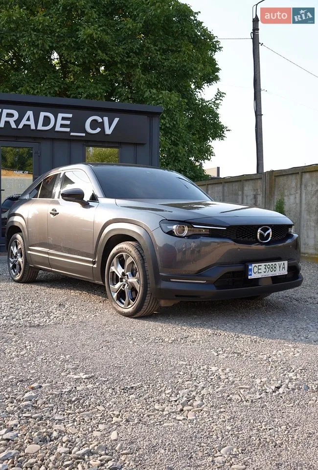 2020 Mazda MX-30 - мініатюра 41