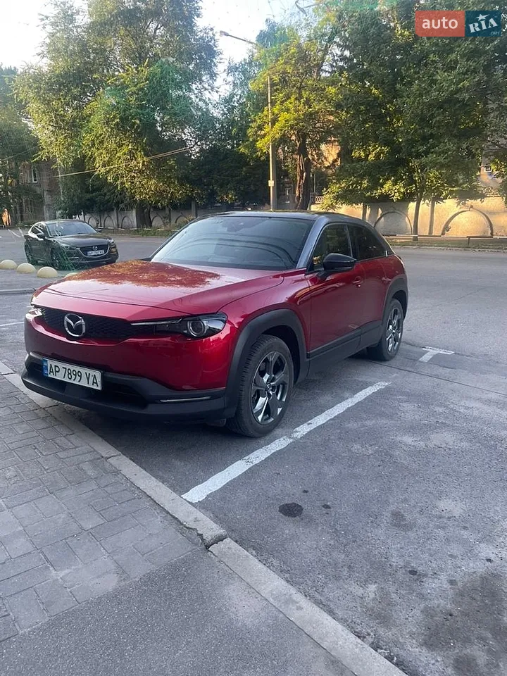 2020 Mazda MX-30 - мініатюра 15