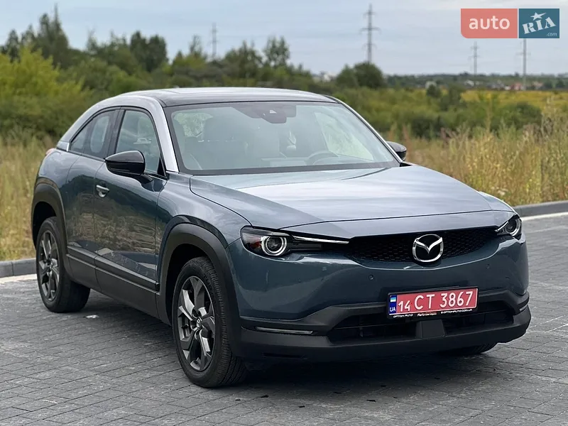 Mazda MX-30