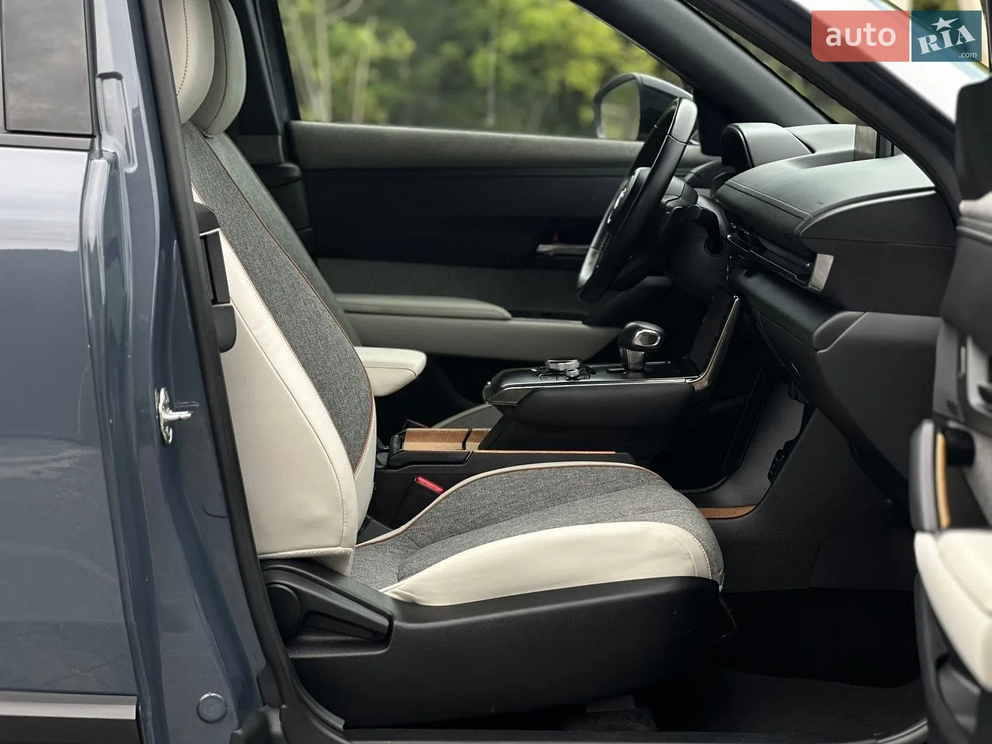 2021 Mazda MX-30 - мініатюра 34