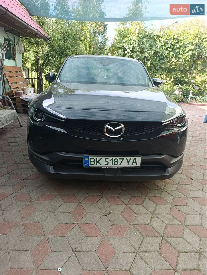 2020 Mazda MX-30 - мініатюра 37