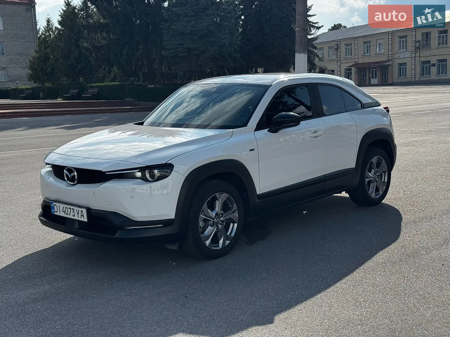 2022 Mazda MX-30 - мініатюра 2
