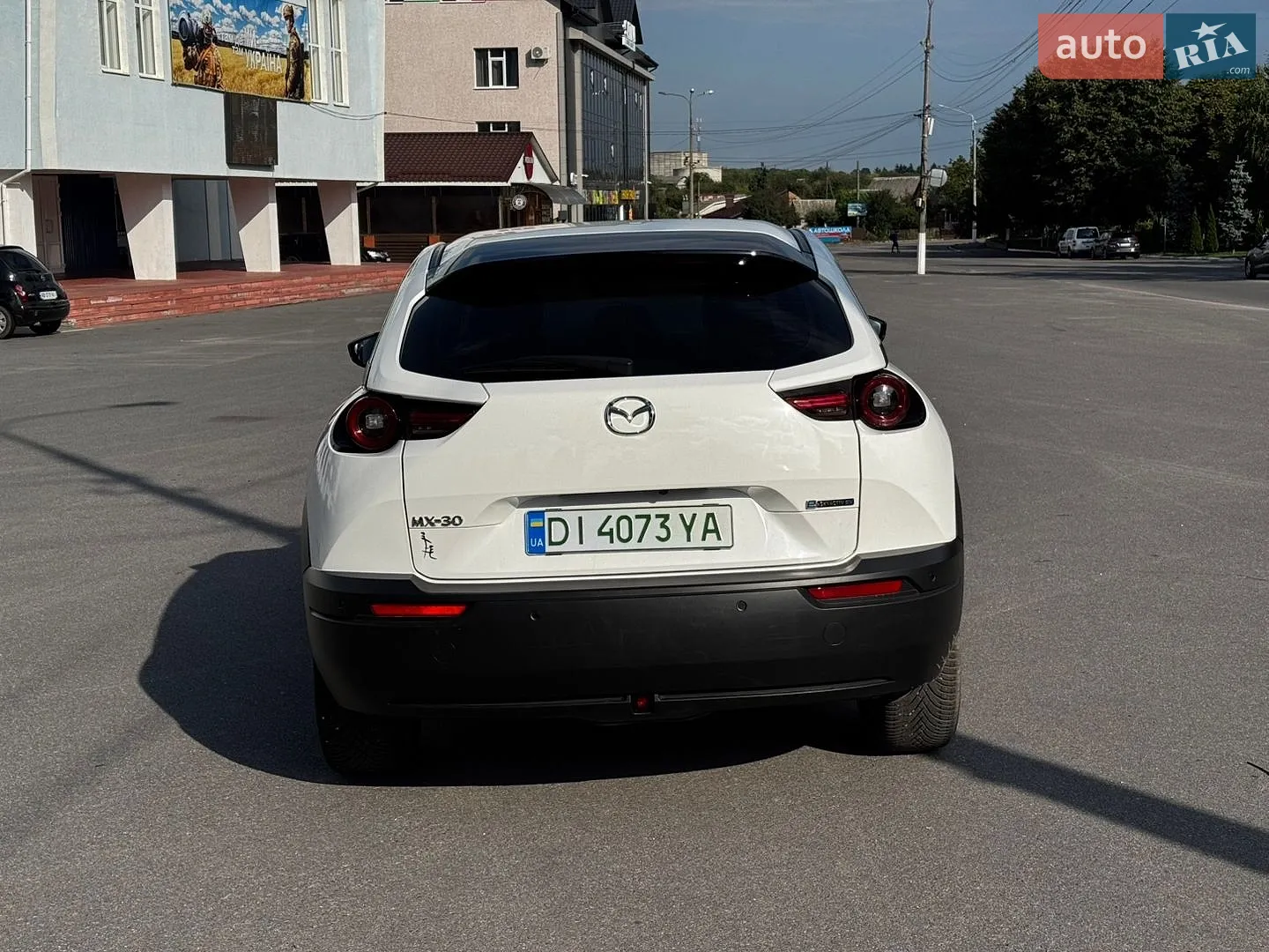 2022 Mazda MX-30 - мініатюра 5
